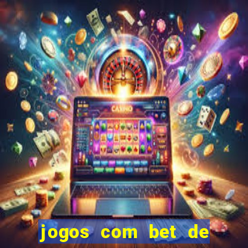 jogos com bet de 1 centavo